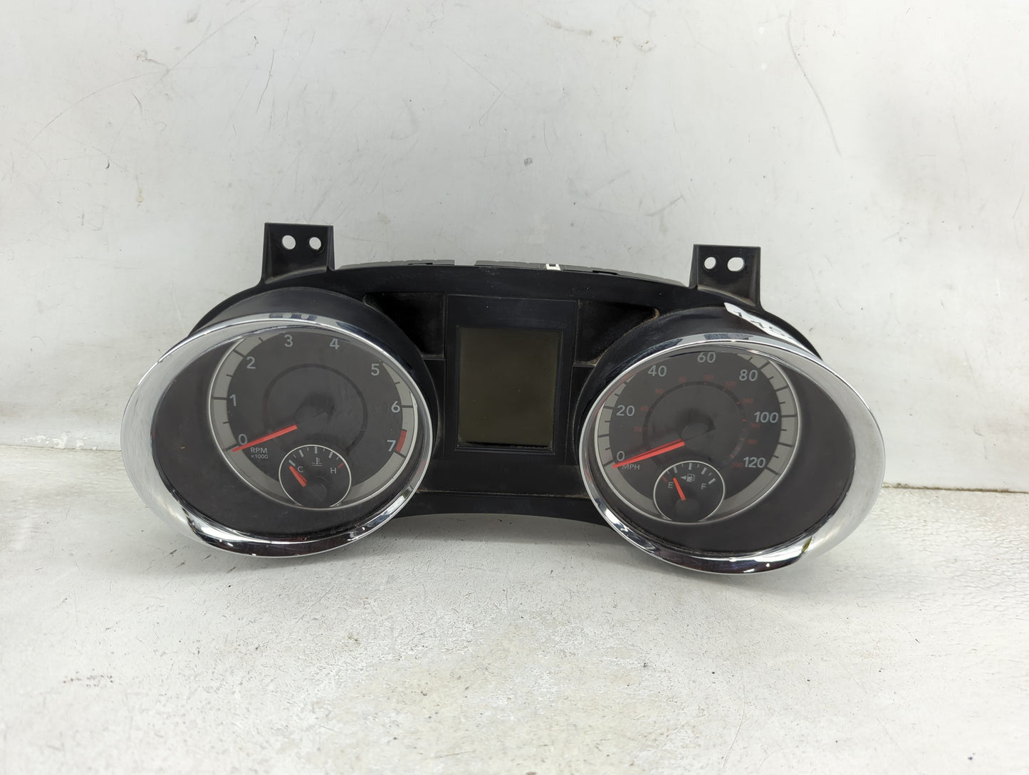 Dodge Caravan Speedometer Instrument Cluster Gauges - Oemusedautoparts1.com