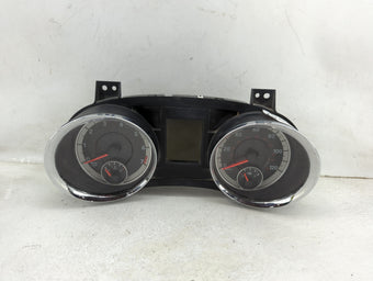 compare product Dodge Caravan Speedometer Instrument Cluster Gauges