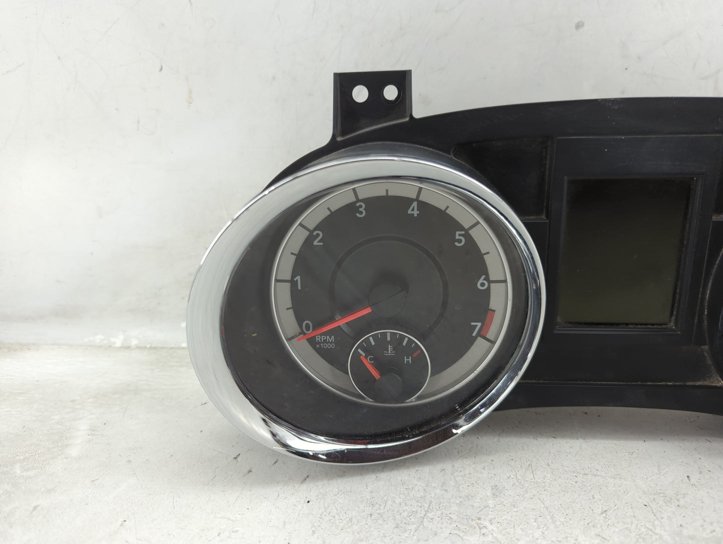 Dodge Caravan Speedometer Instrument Cluster Gauges - Oemusedautoparts1.com