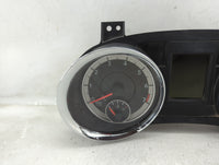 Dodge Caravan Speedometer Instrument Cluster Gauges - Oemusedautoparts1.com