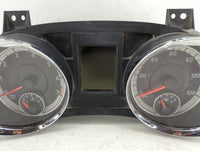 Dodge Caravan Speedometer Instrument Cluster Gauges - Oemusedautoparts1.com