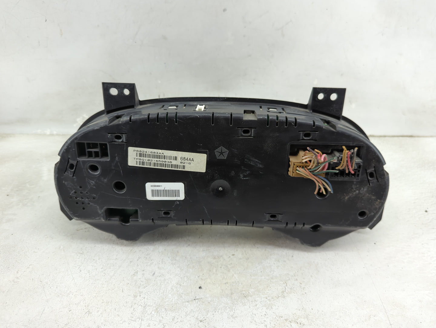 Dodge Caravan Speedometer Instrument Cluster Gauges - Oemusedautoparts1.com
