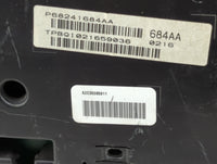 Dodge Caravan Speedometer Instrument Cluster Gauges - Oemusedautoparts1.com