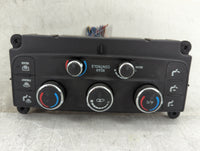 2016 Dodge Caravan Ac Heater Climate Control P55111240aj - Oemusedautoparts1.com