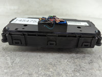 2016 Dodge Caravan Ac Heater Climate Control P55111240aj - Oemusedautoparts1.com