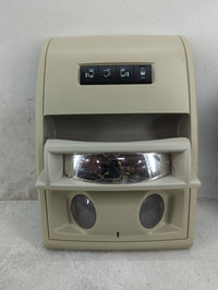2016 Dodge Caravan Overhead Roof Console - Oemusedautoparts1.com