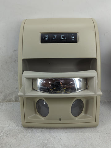 2016 Dodge Caravan Overhead Roof Console
