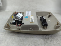 2016 Dodge Caravan Overhead Roof Console - Oemusedautoparts1.com