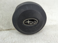 Dodge Caravan Air Bag Driver Left Steering Wheel Mounted Black - Oemusedautoparts1.com