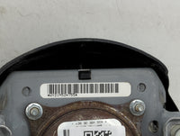 Dodge Caravan Air Bag Driver Left Steering Wheel Mounted Black - Oemusedautoparts1.com