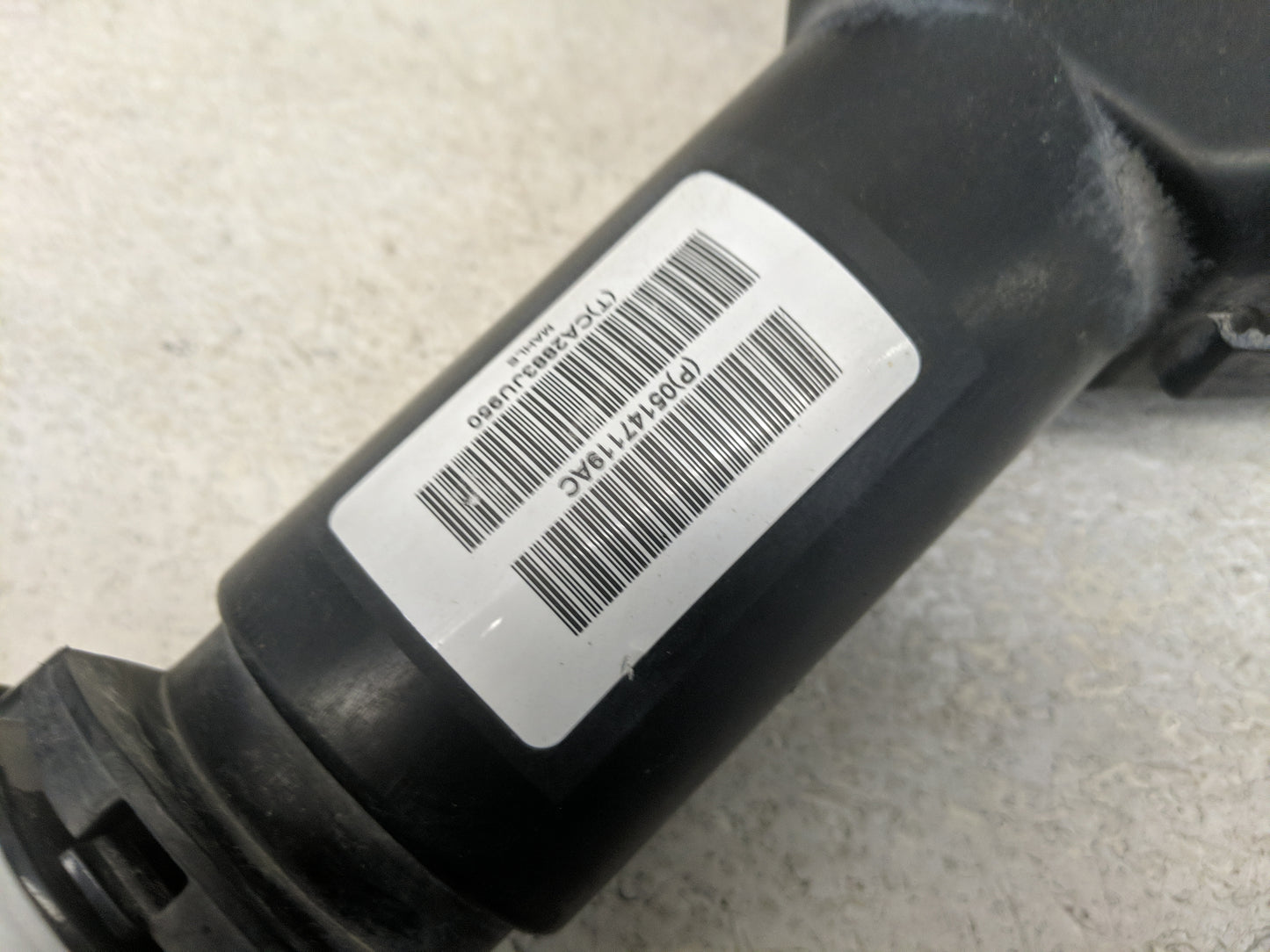 2016 Dodge Caravan Fuel Vapor Charcoal Canister 1462030 - Oemusedautoparts1.com