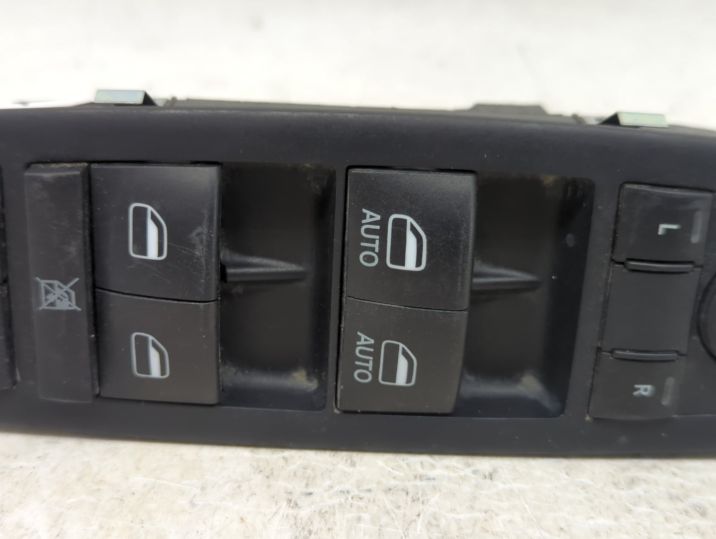 2016 Dodge Caravan Master Power Window Switch Replacement Driver Side Left P/N:68298871AA 10136342 Fits OEM Used Auto Parts 