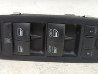 2016 Dodge Caravan Master Power Window Switch Replacement Driver Side Left P/N:68298871AA 10136342 Fits OEM Used Auto Parts 