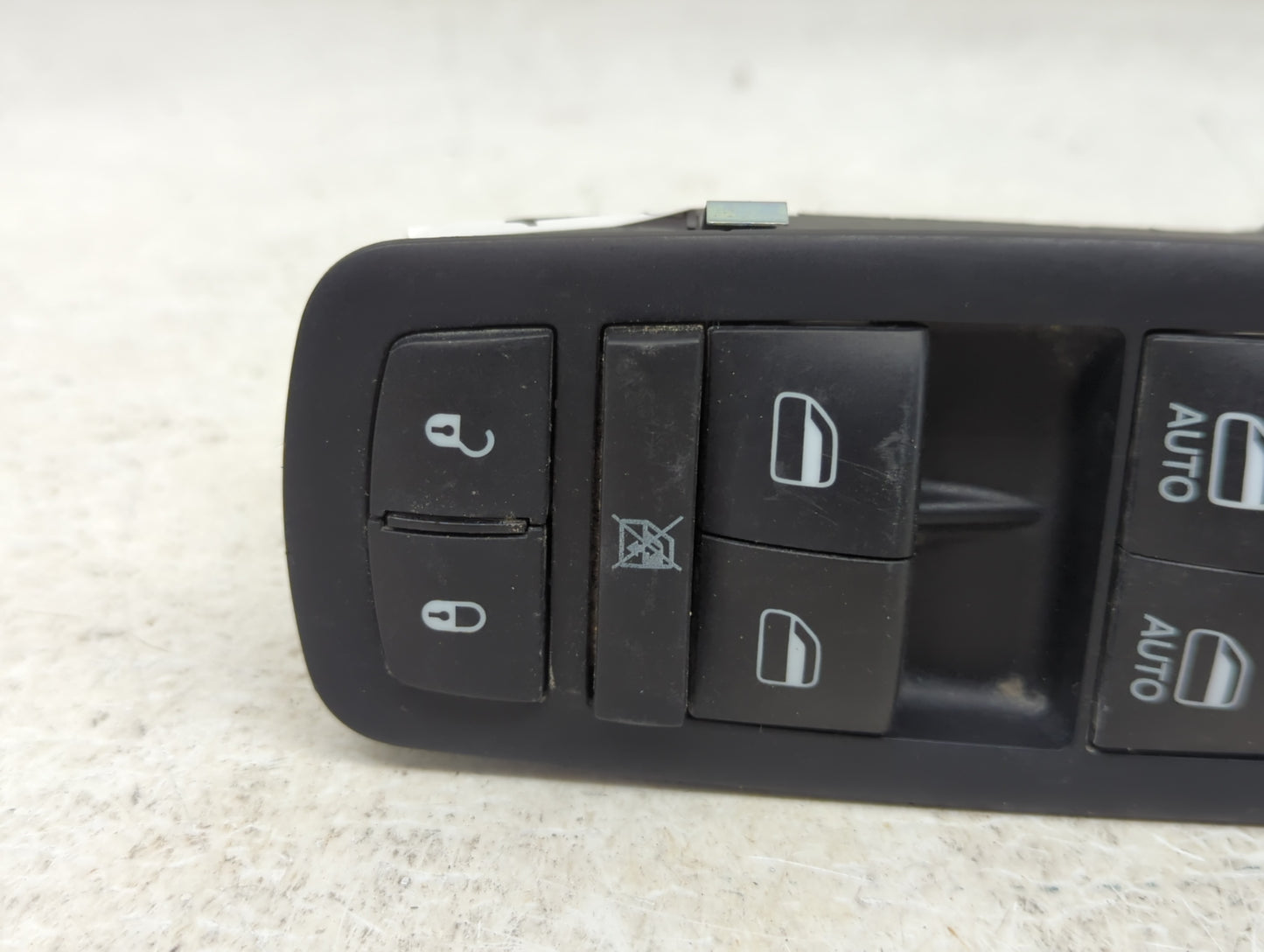 2016 Dodge Caravan Master Power Window Switch Replacement Driver Side Left P/N:68298871AA 10136342 Fits OEM Used Auto Parts 