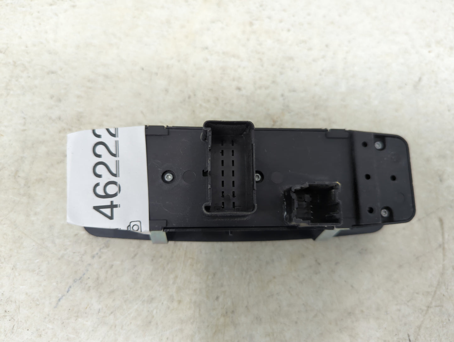 2016 Dodge Caravan Master Power Window Switch Replacement Driver Side Left P/N:68298871AA 10136342 Fits OEM Used Auto Parts 