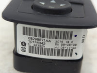 2016 Dodge Caravan Master Power Window Switch Replacement Driver Side Left P/N:68298871AA 10136342 Fits OEM Used Auto Parts 