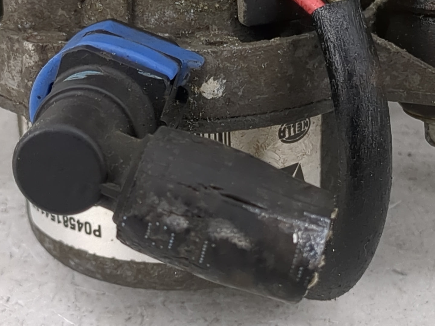 Dodge Caravan Central Vaccum Lock Pump - Oemusedautoparts1.com