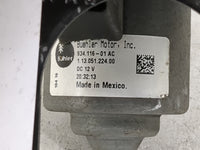 Dodge Caravan Central Vaccum Lock Pump - Oemusedautoparts1.com