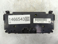 2016 Dodge Caravan Climate Control Module Temperature AC/Heater Replacement P/N:P55111240AF Fits OEM Used Auto Parts - Oemus