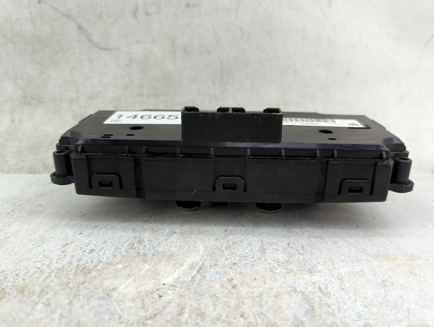 2016 Dodge Caravan Climate Control Module Temperature AC/Heater Replacement P/N:P55111240AF Fits OEM Used Auto Parts - Oemus