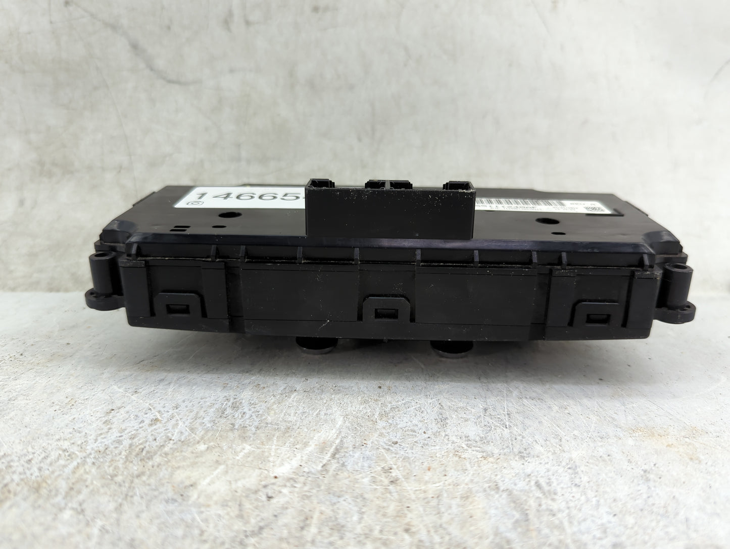 2016 Dodge Caravan Climate Control Module Temperature AC/Heater Replacement P/N:P55111240AF Fits OEM Used Auto Parts - Oemus