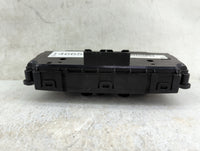 2016 Dodge Caravan Climate Control Module Temperature AC/Heater Replacement P/N:P55111240AF Fits OEM Used Auto Parts - Oemus