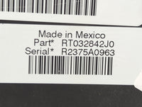 Dodge Caravan Fusebox Fuse Box Relay Module Tipm 68239606aa|rt032842j0 - Oemusedautoparts1.com
