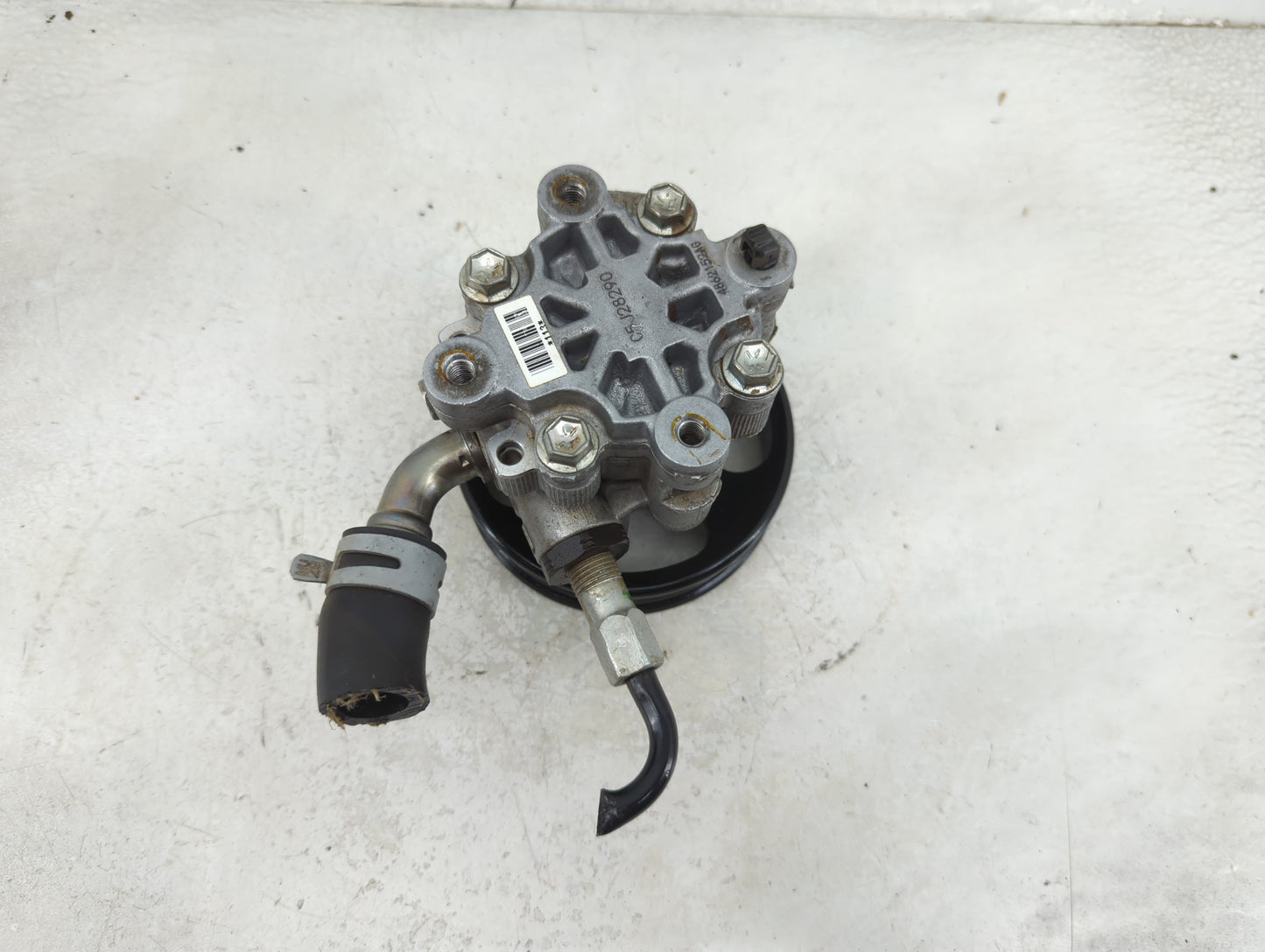 Dodge Caravan Power Steering Column Pump Oem 1466949 - Oemusedautoparts1.com