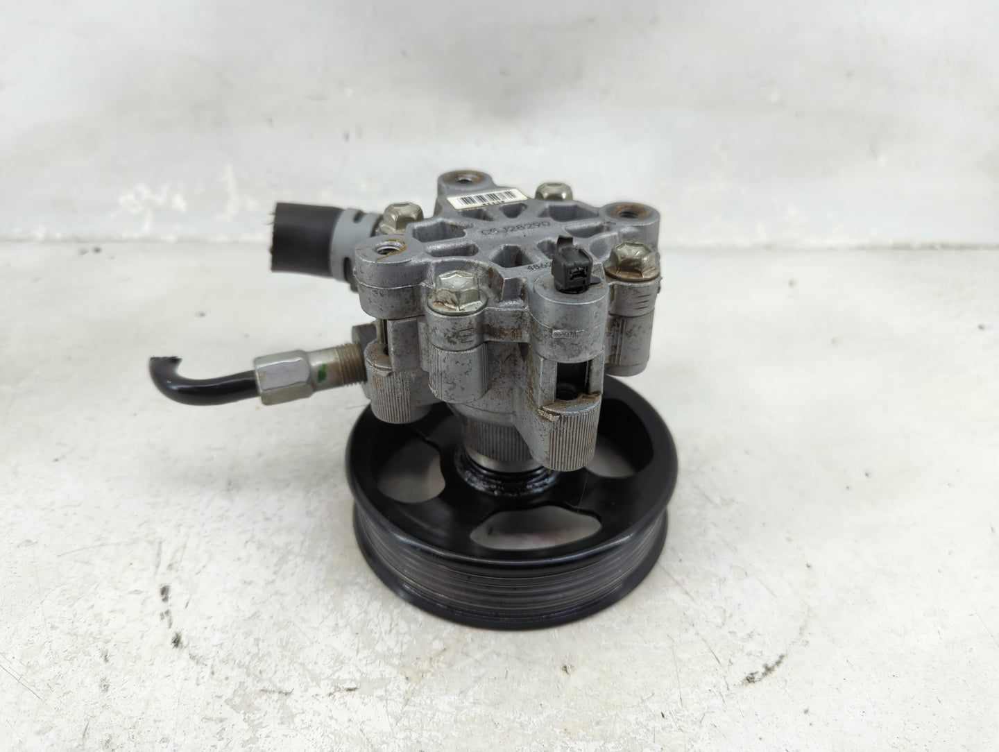 Dodge Caravan Power Steering Column Pump Oem 1466949 - Oemusedautoparts1.com