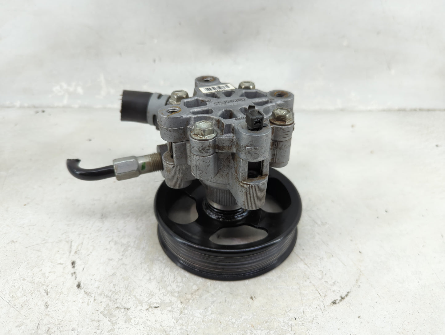 Dodge Caravan Power Steering Column Pump Oem 1466949 - Oemusedautoparts1.com