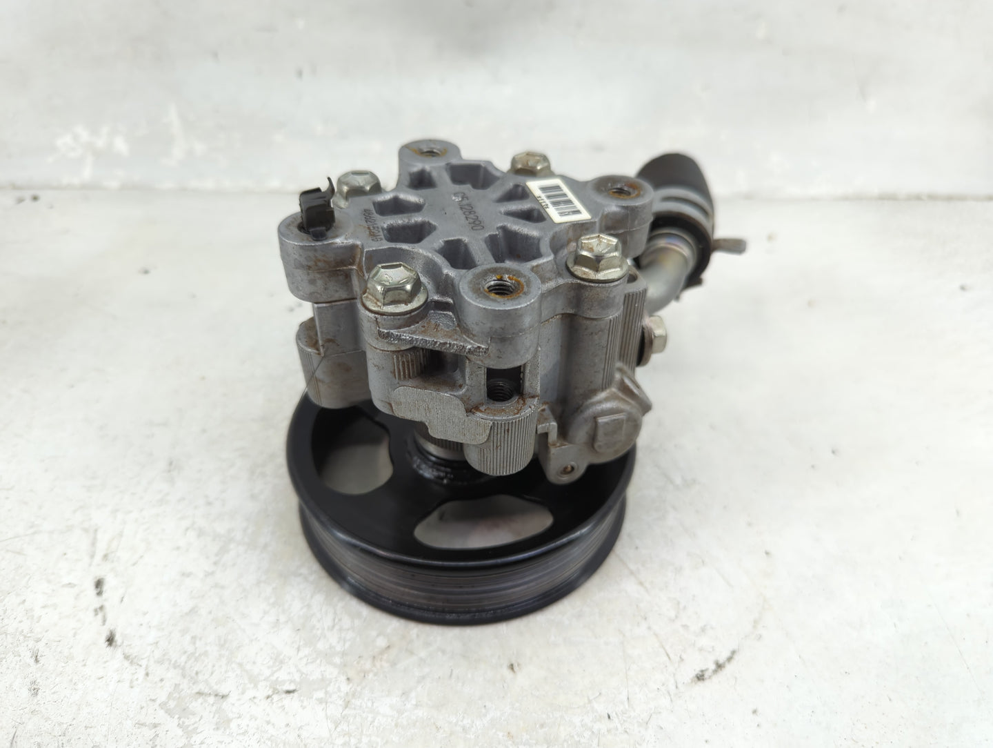 Dodge Caravan Power Steering Column Pump Oem 1466949 - Oemusedautoparts1.com