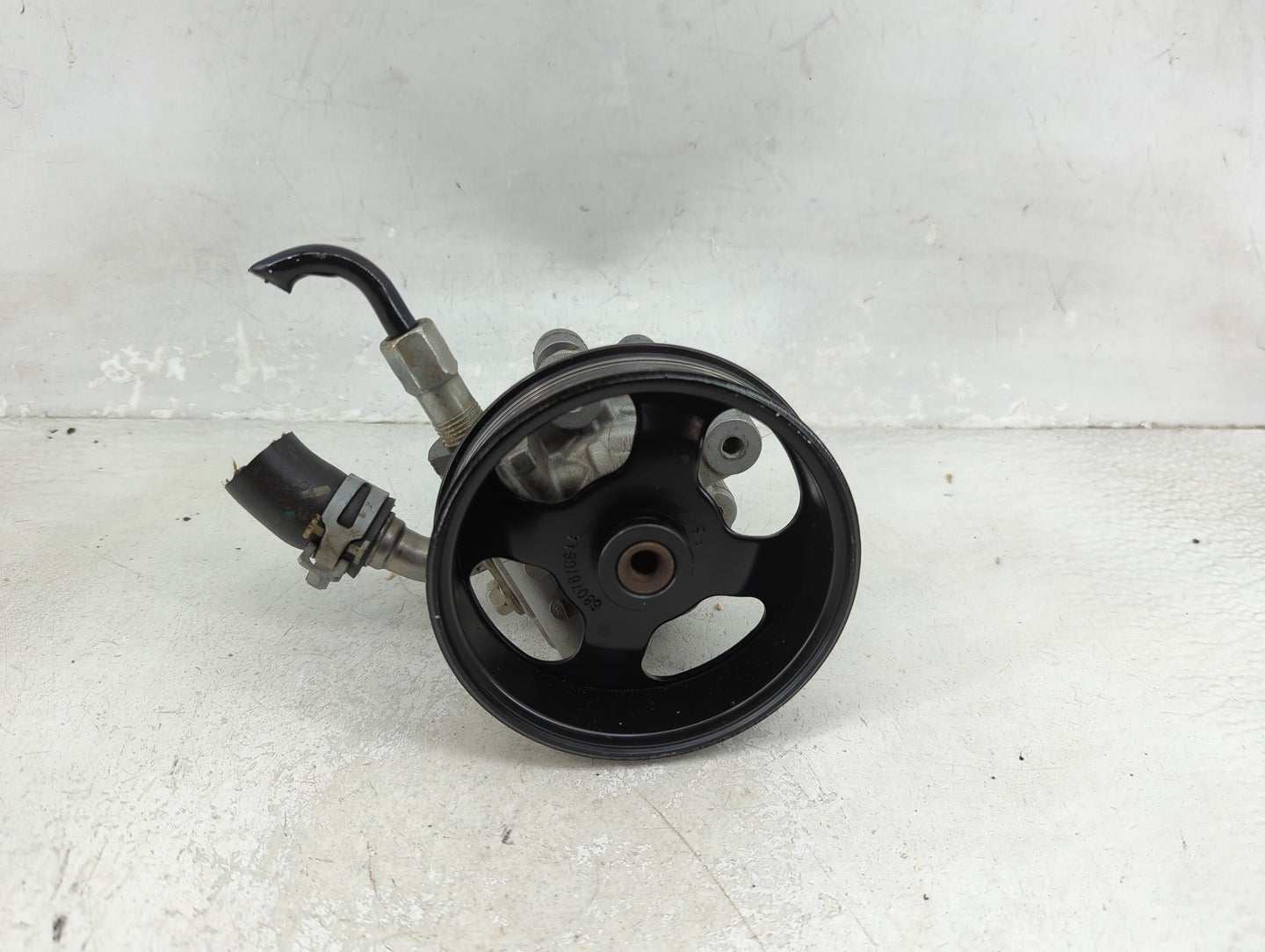 Dodge Caravan Power Steering Column Pump Oem 1466949 - Oemusedautoparts1.com