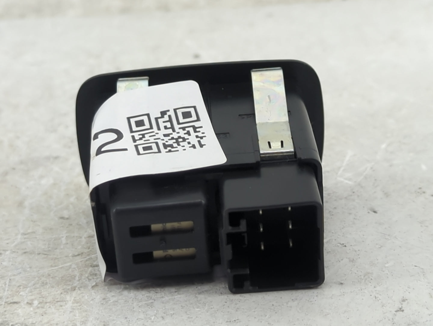 2016 Dodge Caravan Master Power Window Switch Replacement Driver Side Left P/N:68110874AC Fits OEM Used Auto Parts - Oemused