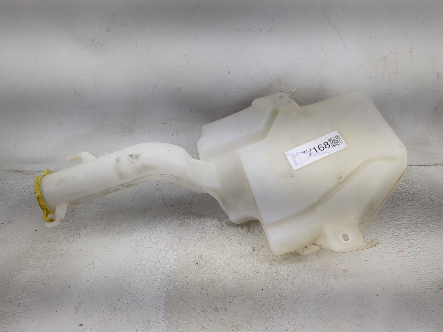 Dodge Caravan Windshield Washer Fluid Reservoir Bottle Oem 1477168 - Oemusedautoparts1.com