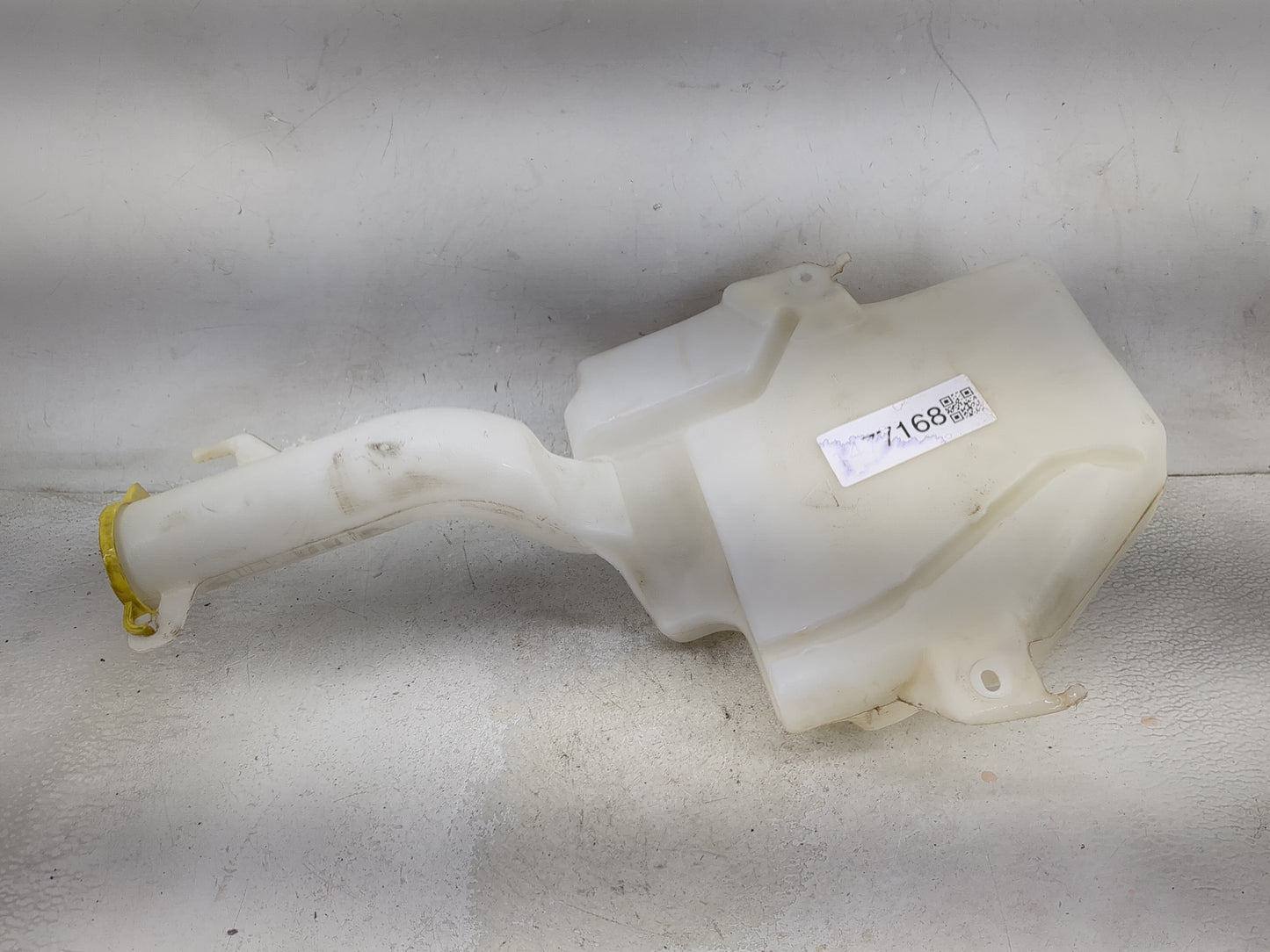 Dodge Caravan Windshield Washer Fluid Reservoir Bottle Oem 1477168 - Oemusedautoparts1.com