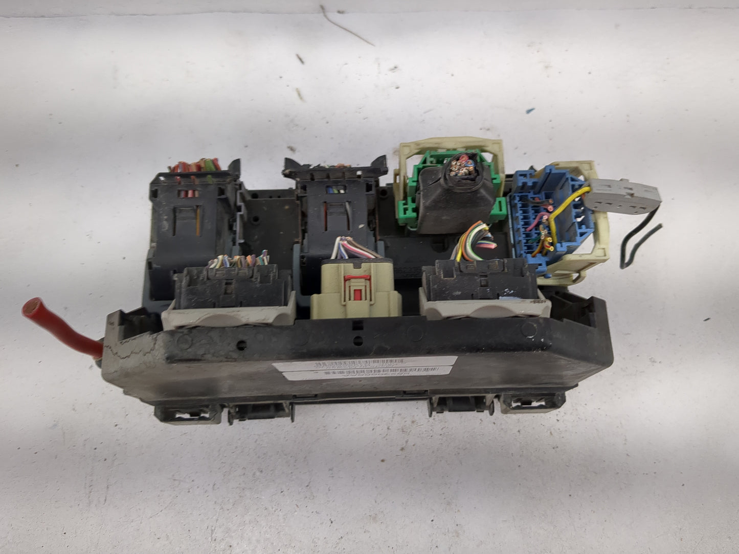 Dodge Caravan Fusebox Fuse Box Relay Module Tipm 1477502 - Oemusedautoparts1.com