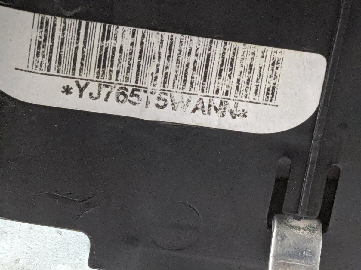 Dodge Caravan Air Bag Driver Left Steering Wheel Mounted 1477609 - Oemusedautoparts1.com