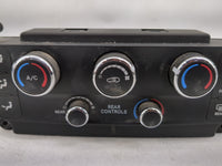 2016 Dodge Caravan Climate Control Module Temperature AC/Heater Replacement P/N:P55111240AJ Fits OEM Used Auto Parts - Oemus