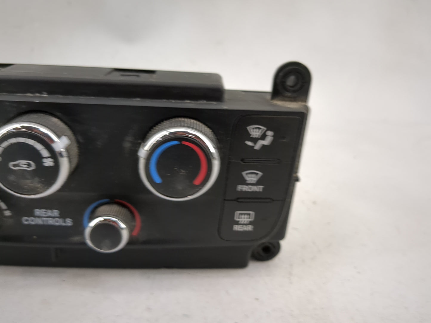 2016 Dodge Caravan Climate Control Module Temperature AC/Heater Replacement P/N:P55111240AJ Fits OEM Used Auto Parts - Oemus