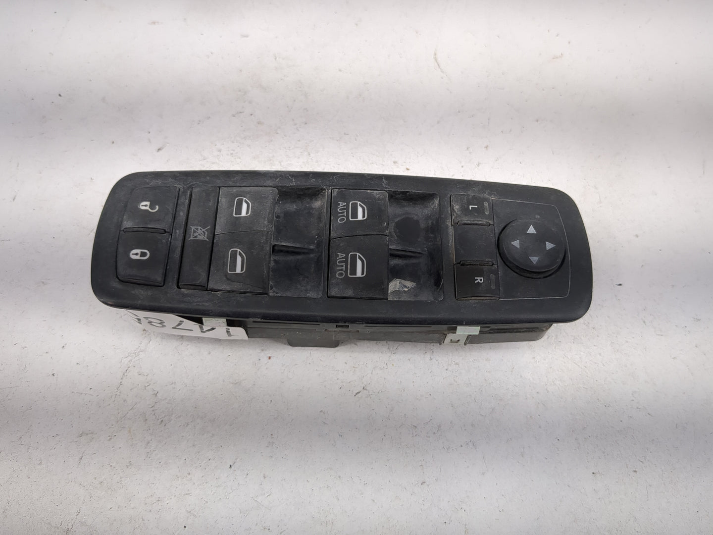 2016 Dodge Caravan Master Power Window Switch Replacement Driver Side Left P/N:68298866AA 10136326 Fits OEM Used Auto Parts 