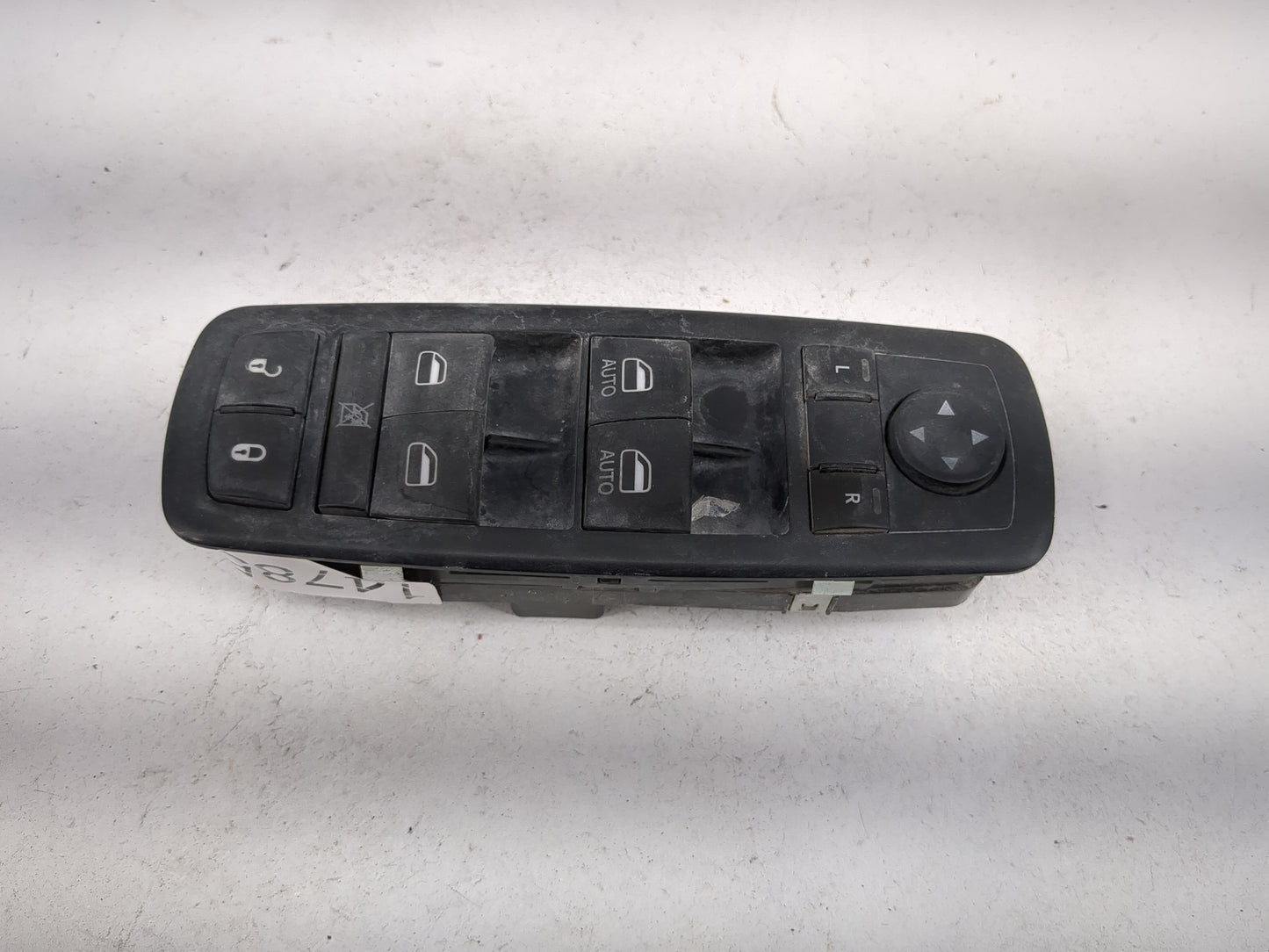 2016 Dodge Caravan Master Power Window Switch Replacement Driver Side Left P/N:68298866AA 10136326 Fits OEM Used Auto Parts 