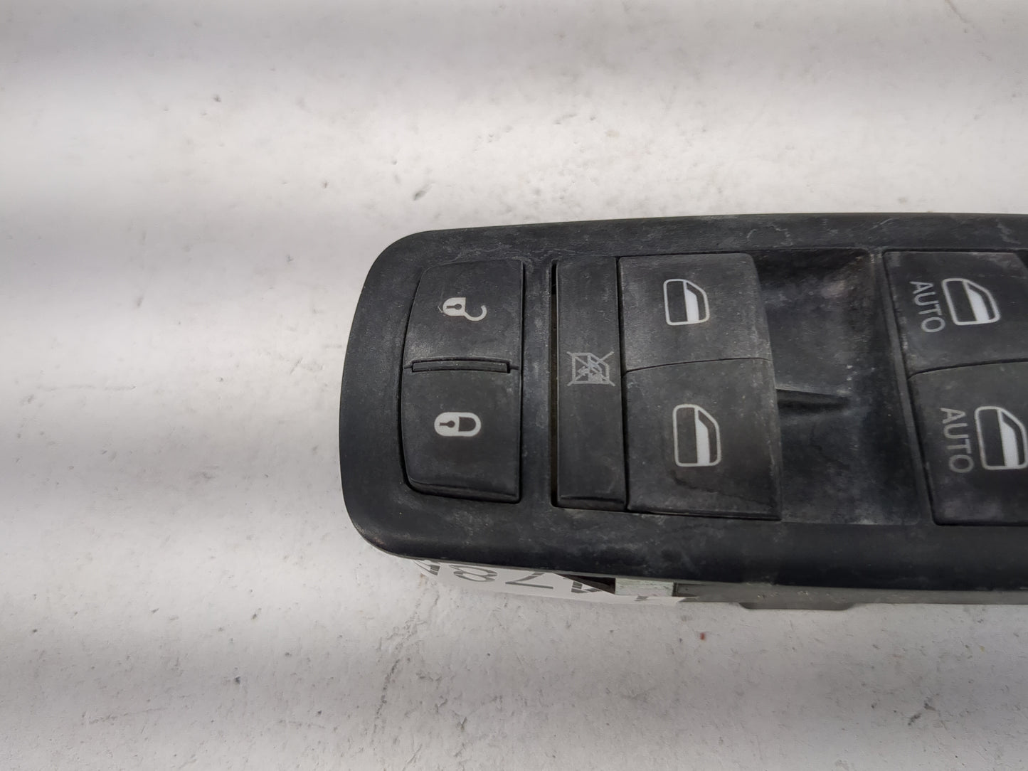 2016 Dodge Caravan Master Power Window Switch Replacement Driver Side Left P/N:68298866AA 10136326 Fits OEM Used Auto Parts 