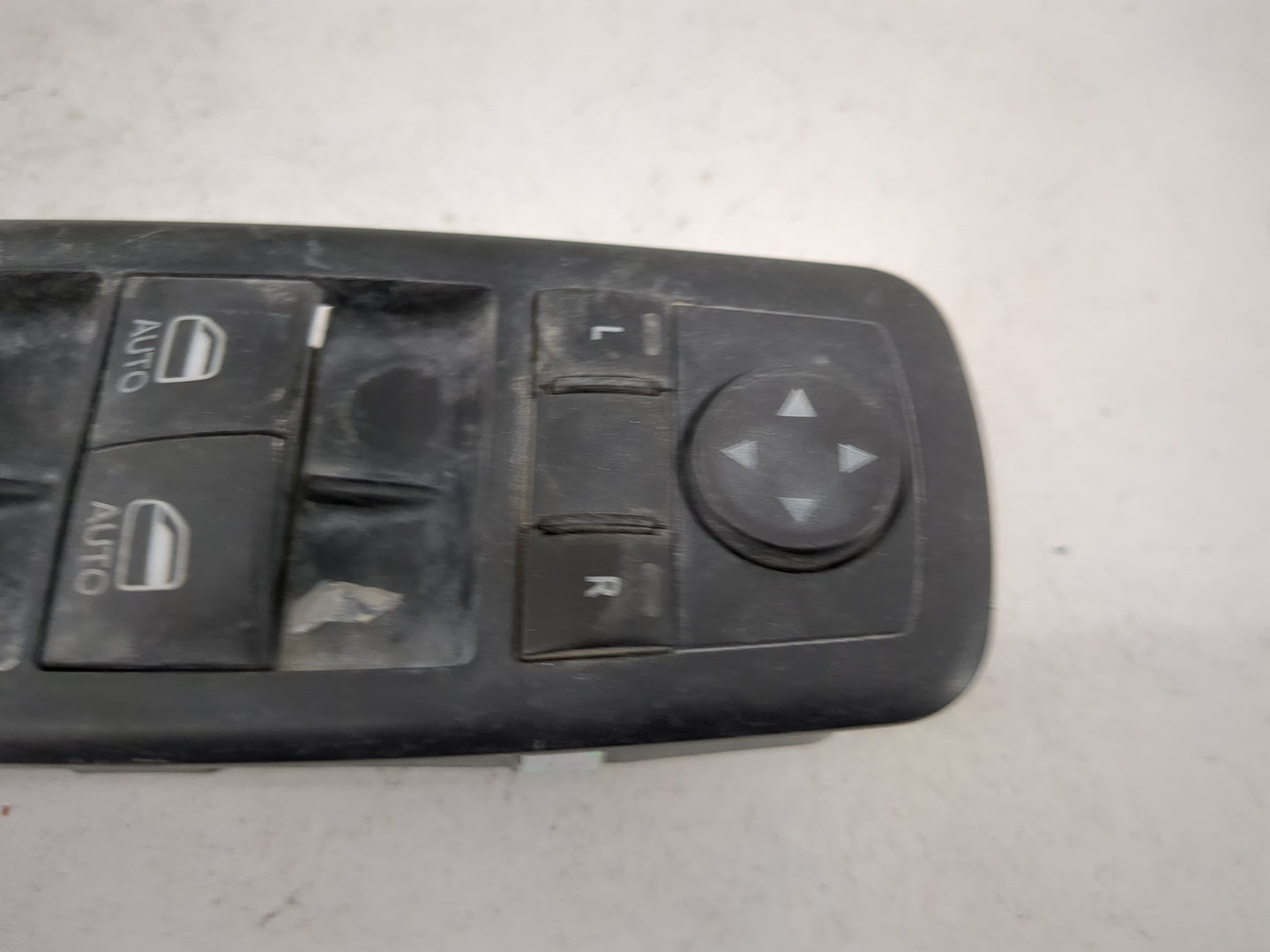 2016 Dodge Caravan Master Power Window Switch Replacement Driver Side Left P/N:68298866AA 10136326 Fits OEM Used Auto Parts 
