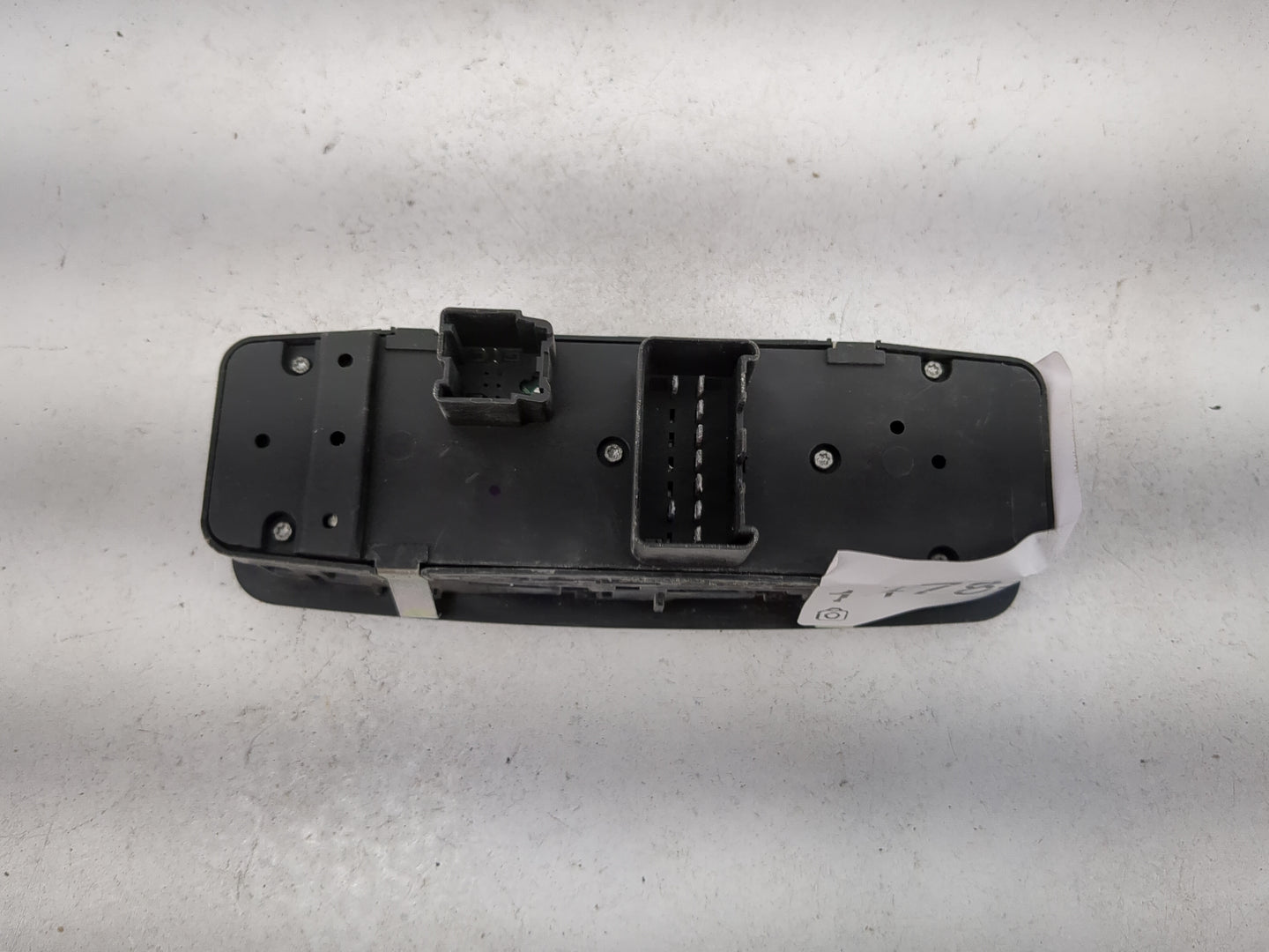 2016 Dodge Caravan Master Power Window Switch Replacement Driver Side Left P/N:68298866AA 10136326 Fits OEM Used Auto Parts 