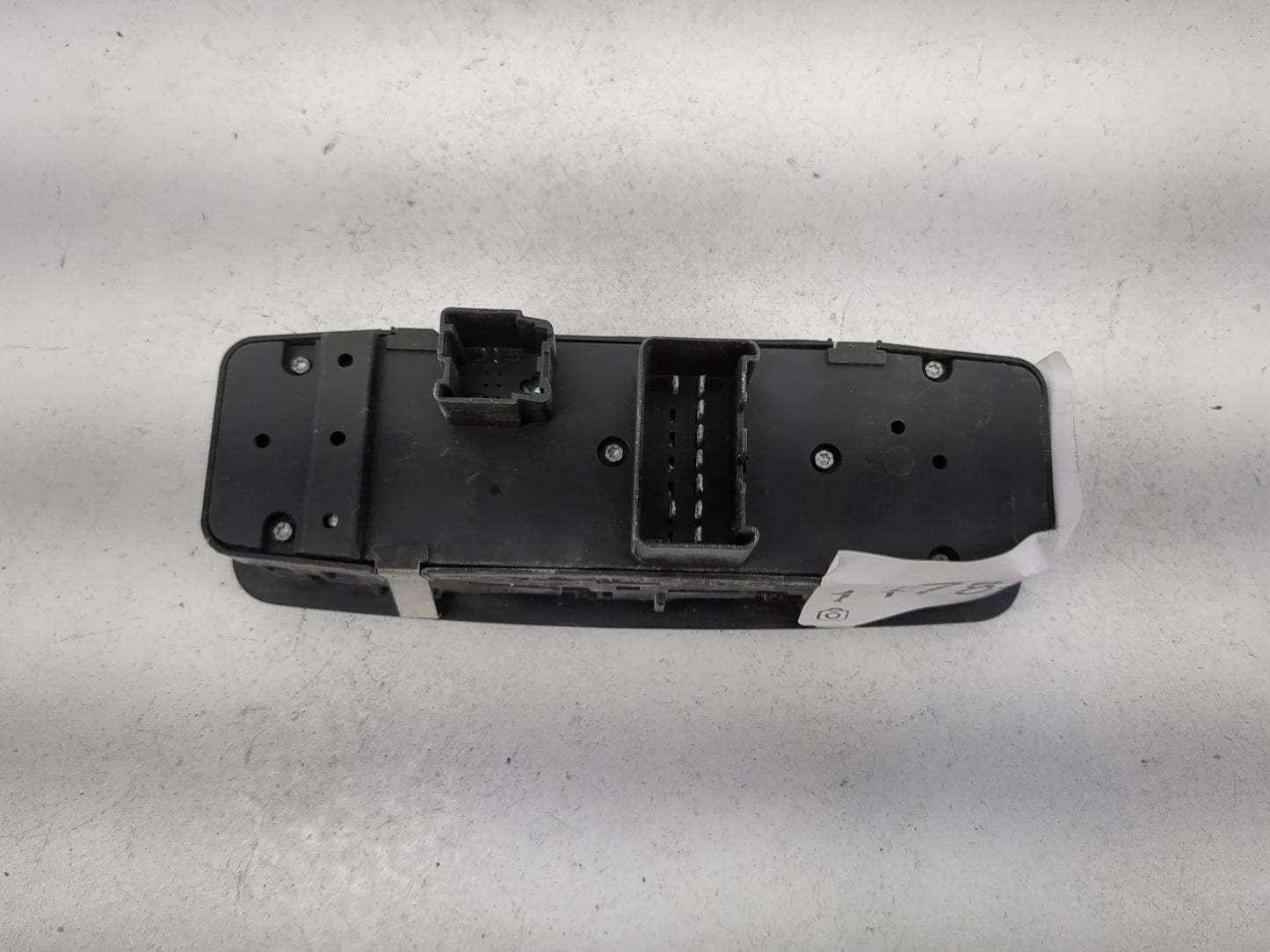 2016 Dodge Caravan Master Power Window Switch Replacement Driver Side Left P/N:68298866AA 10136326 Fits OEM Used Auto Parts 