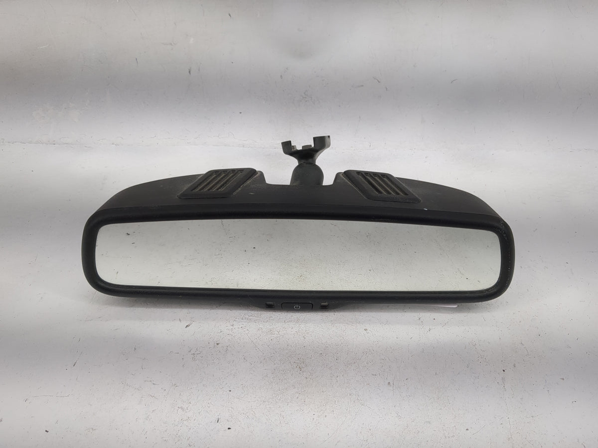 2016 Dodge Caravan Interior Rear View Mirror Replacement OEM P/N:026130 GNTX-510 Fits Fits 2013 2014 2015 2017 OEM Used Auto