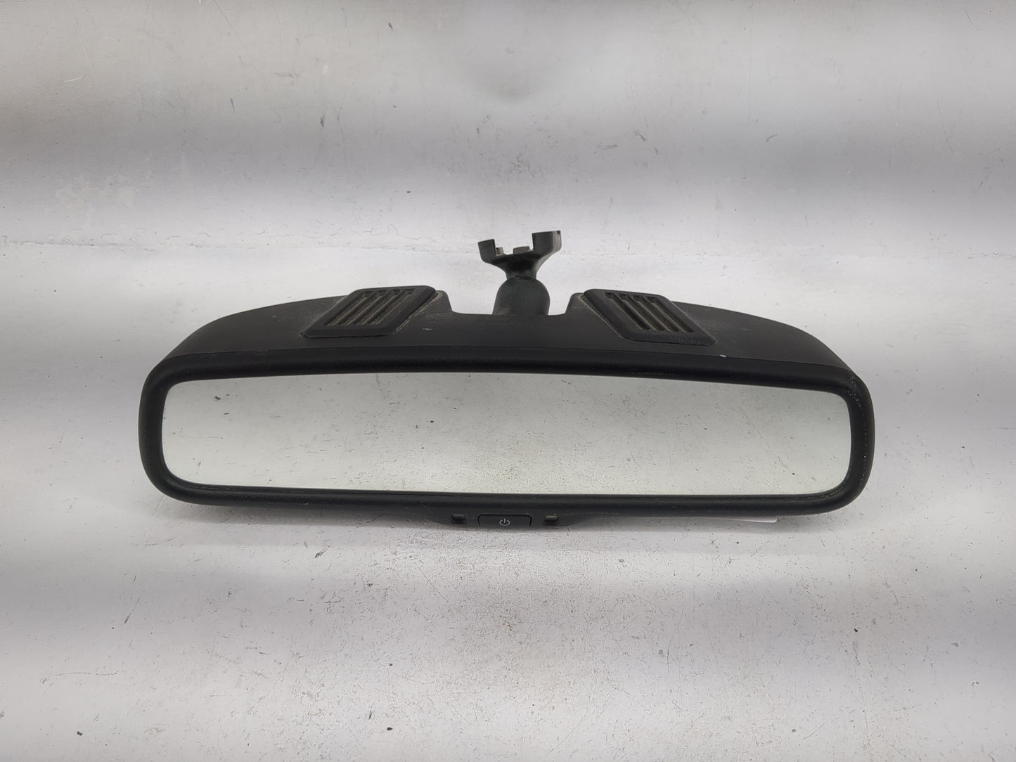 2016 Dodge Caravan Interior Rear View Mirror Replacement OEM P/N:026130 GNTX-510 Fits Fits 2013 2014 2015 2017 OEM Used Auto
