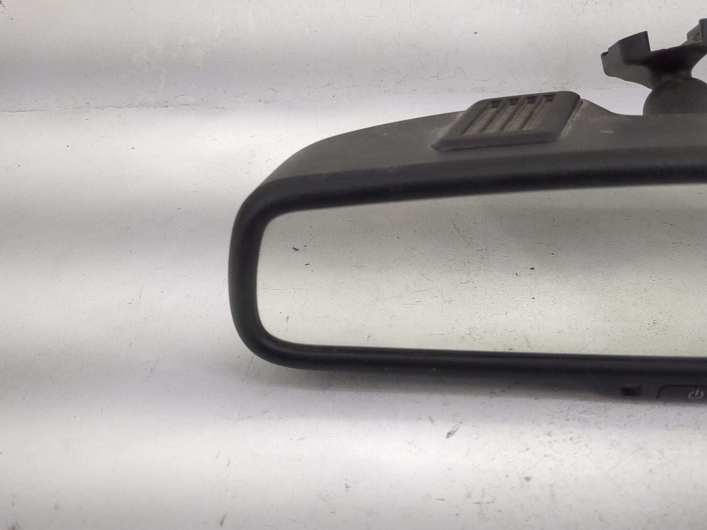 2016 Dodge Caravan Interior Rear View Mirror Replacement OEM P/N:026130 GNTX-510 Fits Fits 2013 2014 2015 2017 OEM Used Auto