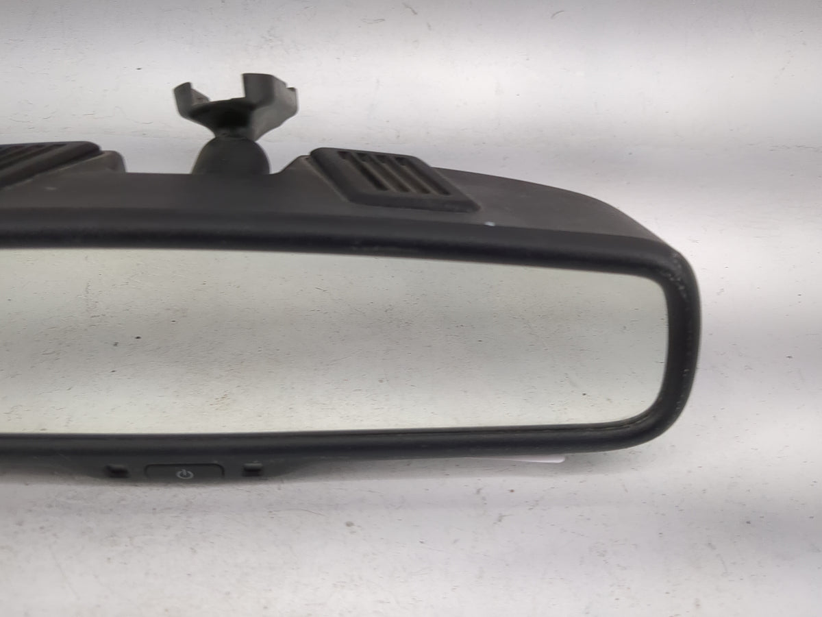 2016 Dodge Caravan Interior Rear View Mirror Replacement OEM P/N:026130 GNTX-510 Fits Fits 2013 2014 2015 2017 OEM Used Auto