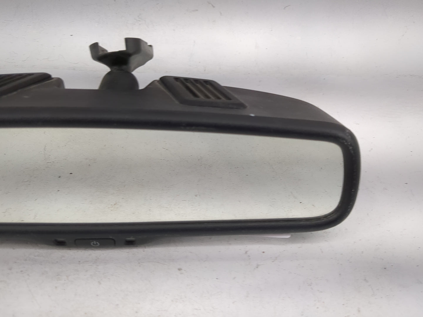 2016 Dodge Caravan Interior Rear View Mirror Replacement OEM P/N:026130 GNTX-510 Fits Fits 2013 2014 2015 2017 OEM Used Auto
